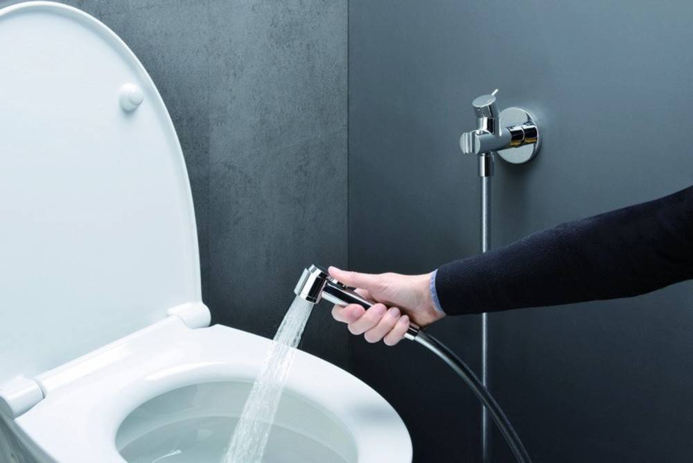 Все, что вы должны знать о том, как выбрать гигиенический душ