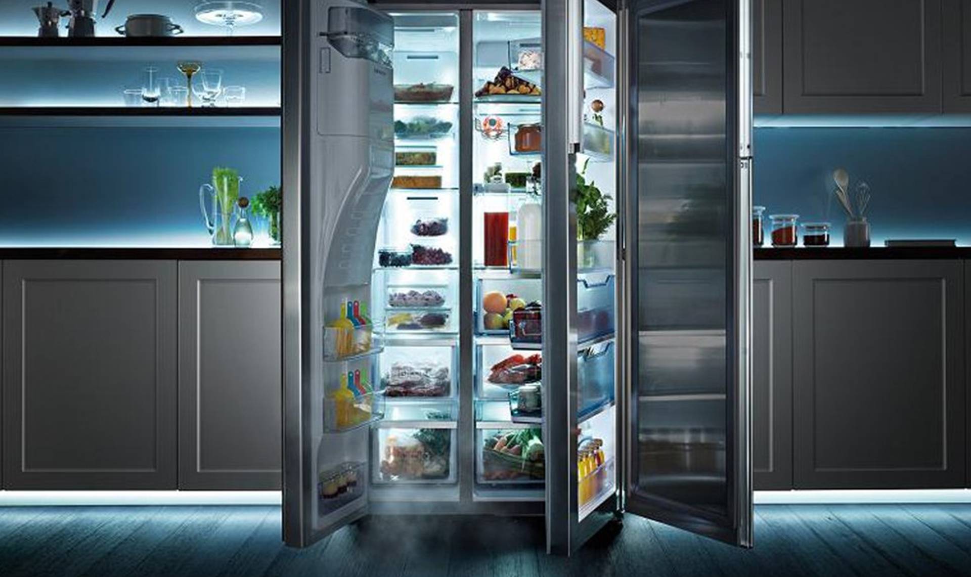 Лучшие встраиваемые холодильники: топ-10 рейтинг на 2023 год