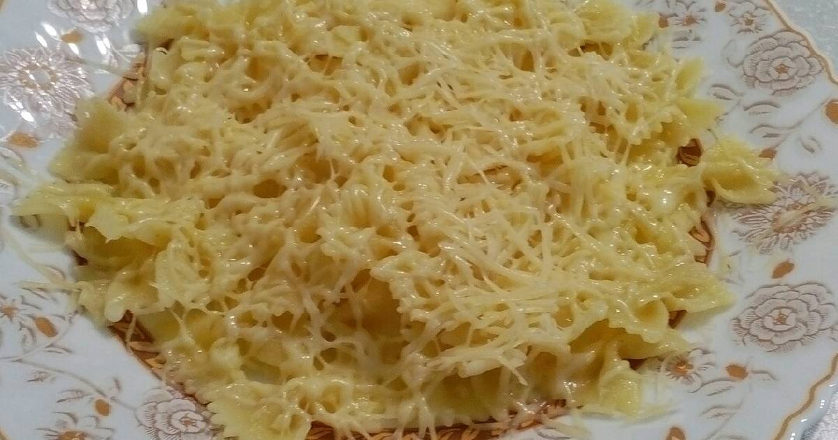 Спагетти с сыром- лучшие домашние рецепты приготовления