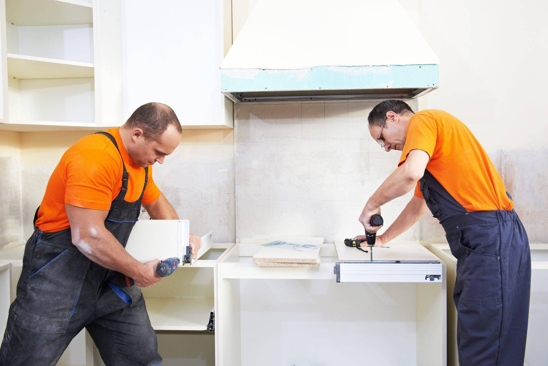 Как отремонтировать кухню своими руками: фото идей, последовательность этапов работ - samvsestroy.ru