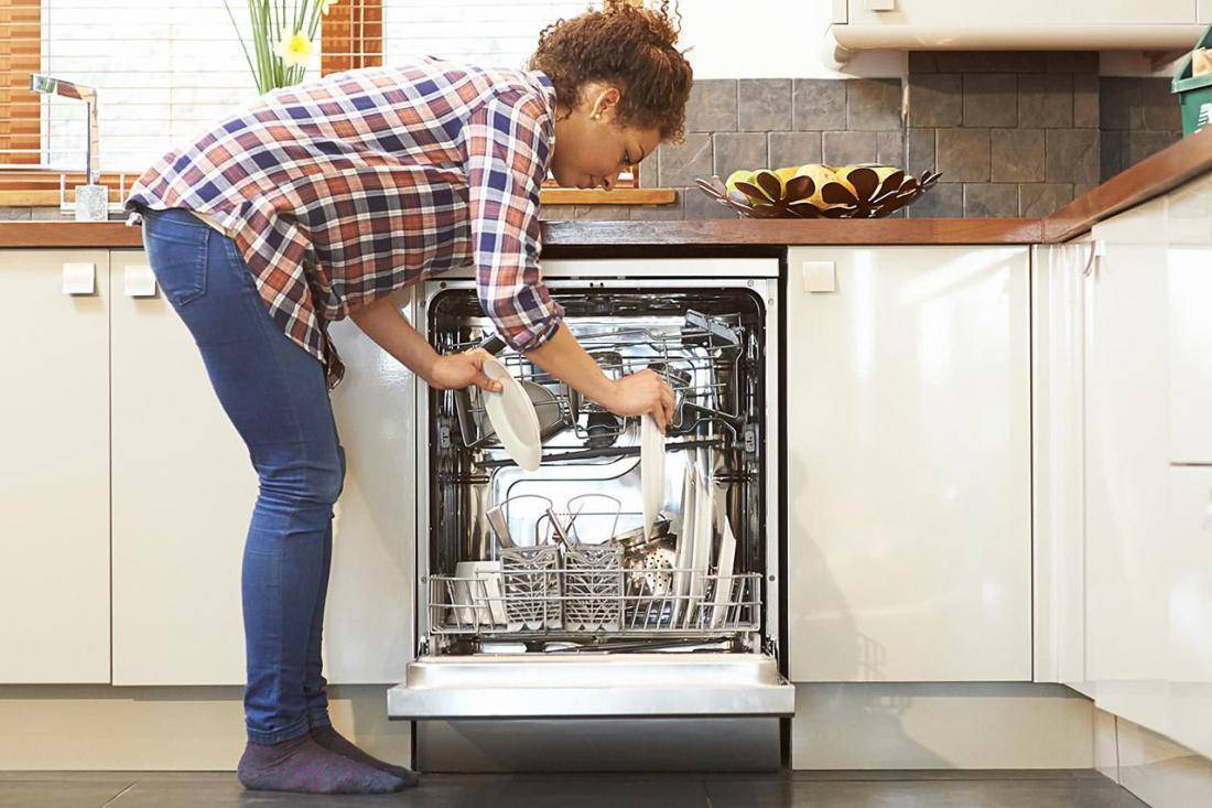 Чистка посудомоечной машины: пошаговая инструкция с фото
