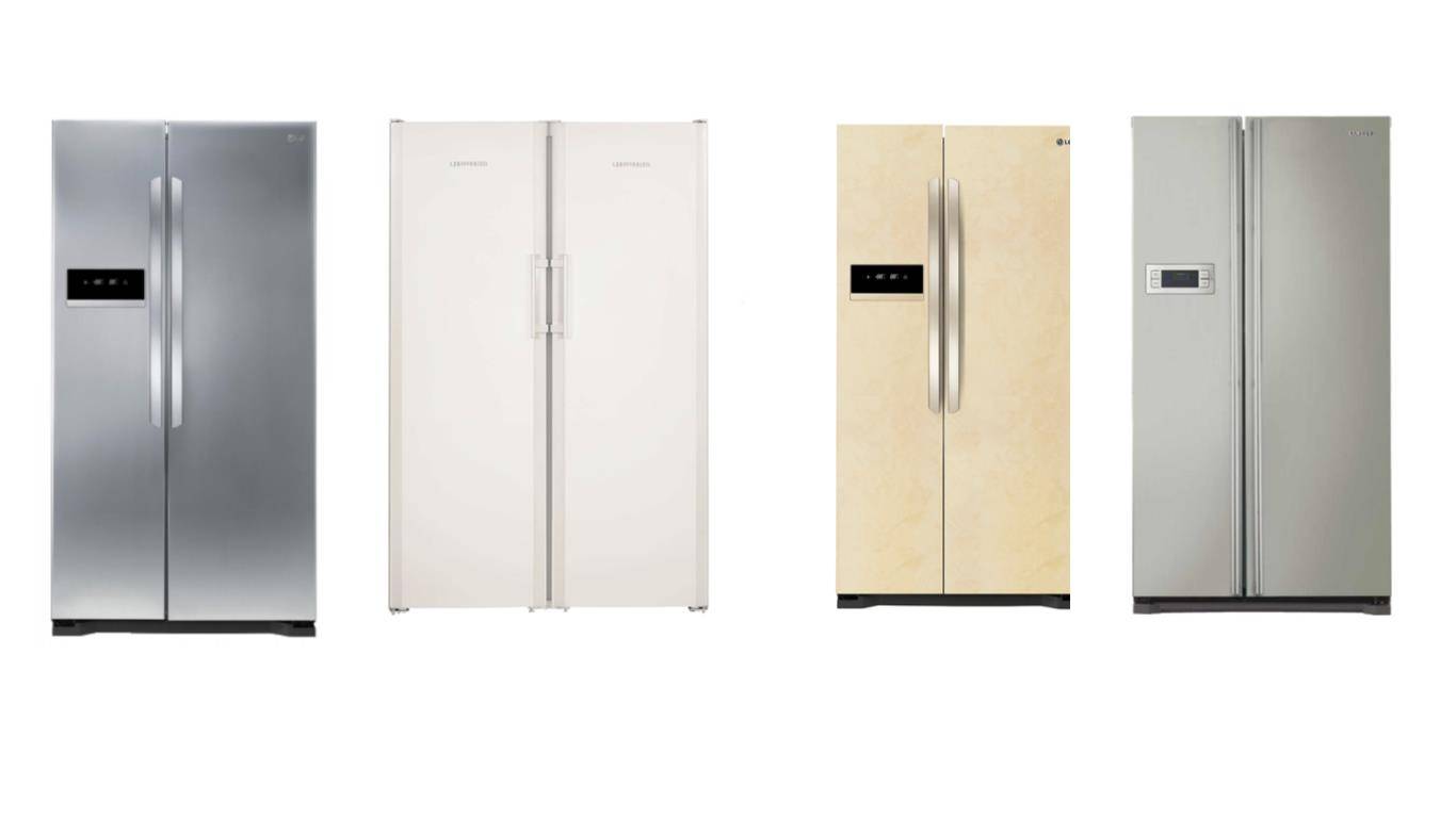 Встраиваемый холодильник - подбор дизайна и размещение (100 фото)