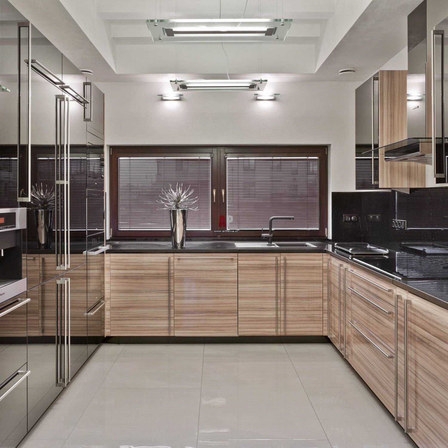 Фасады для кухни – идеальное оформление современного дизайна на 99 фото