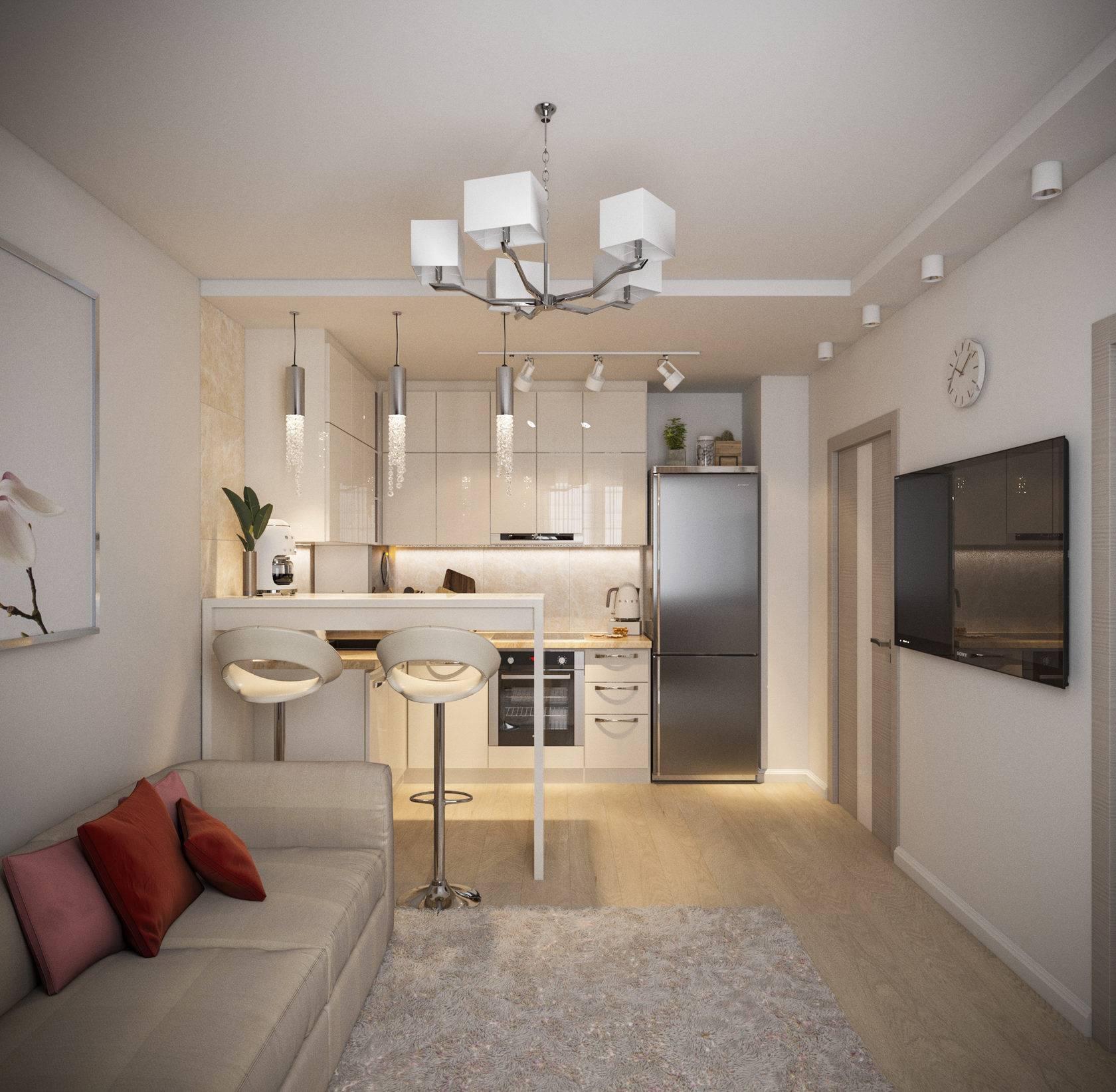 Кухни дизайн 15 кв – дизайн кухни-гостиной площадью 15 квадратных метров (53 фото): интерьер гостиной