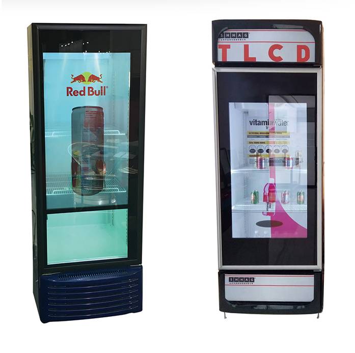 Как выбрать стеклянный холодильник: прозрачный обзор и фото