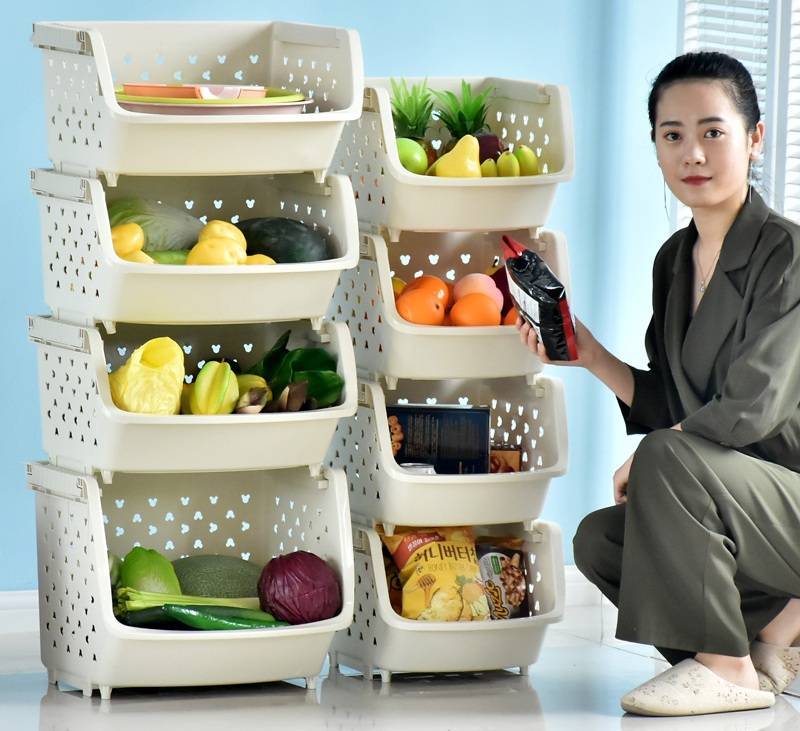 Где и как вы храните овощи и фрукты в квартире? - клуб идеальных домохозяек - страна мам