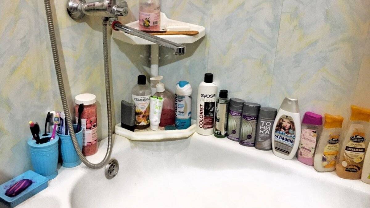 Топ-12 признаков, из-за которых ваша ванная выглядит неряшливой