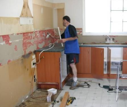 С чего начать ремонт кухни: поэтапная инструкция