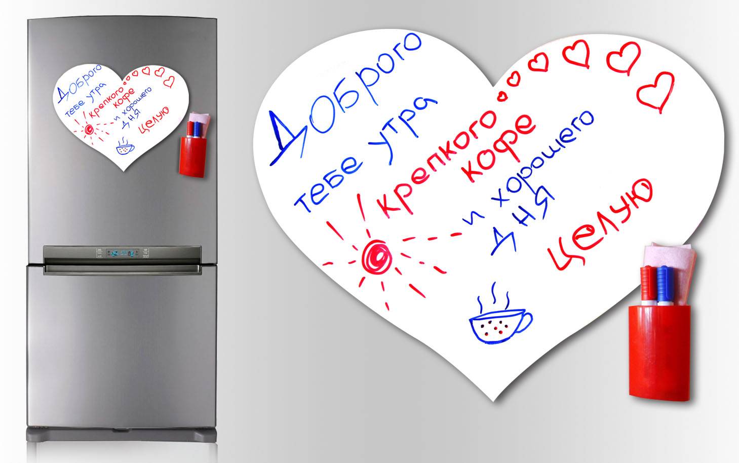 Магниты на холодильник: вешать или не вешать?