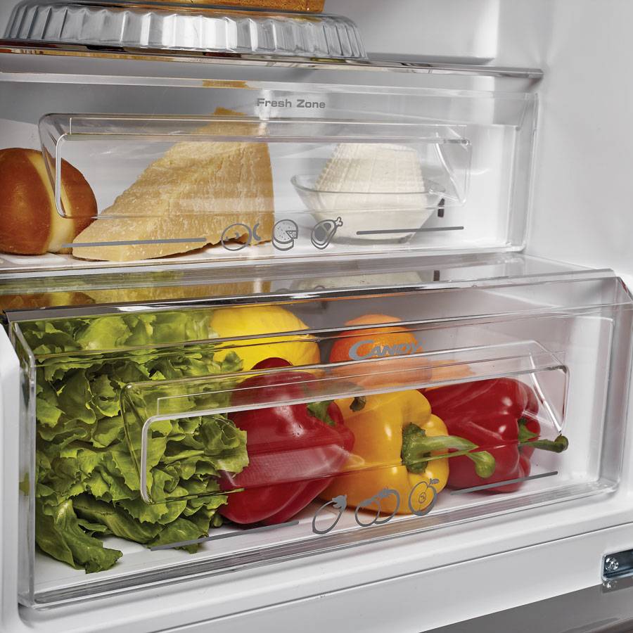 Что такое зона свежести в холодильнике и нужна ли она