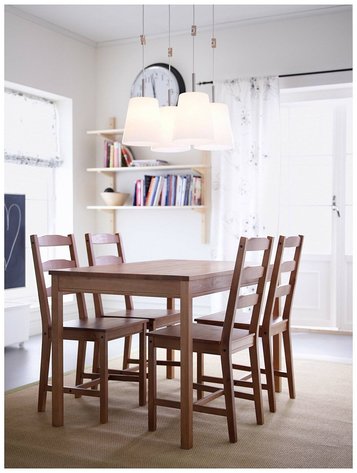 Деревянные стулья икеа: преимущества, разновидности и особенности дизайна | как выбрать мебель