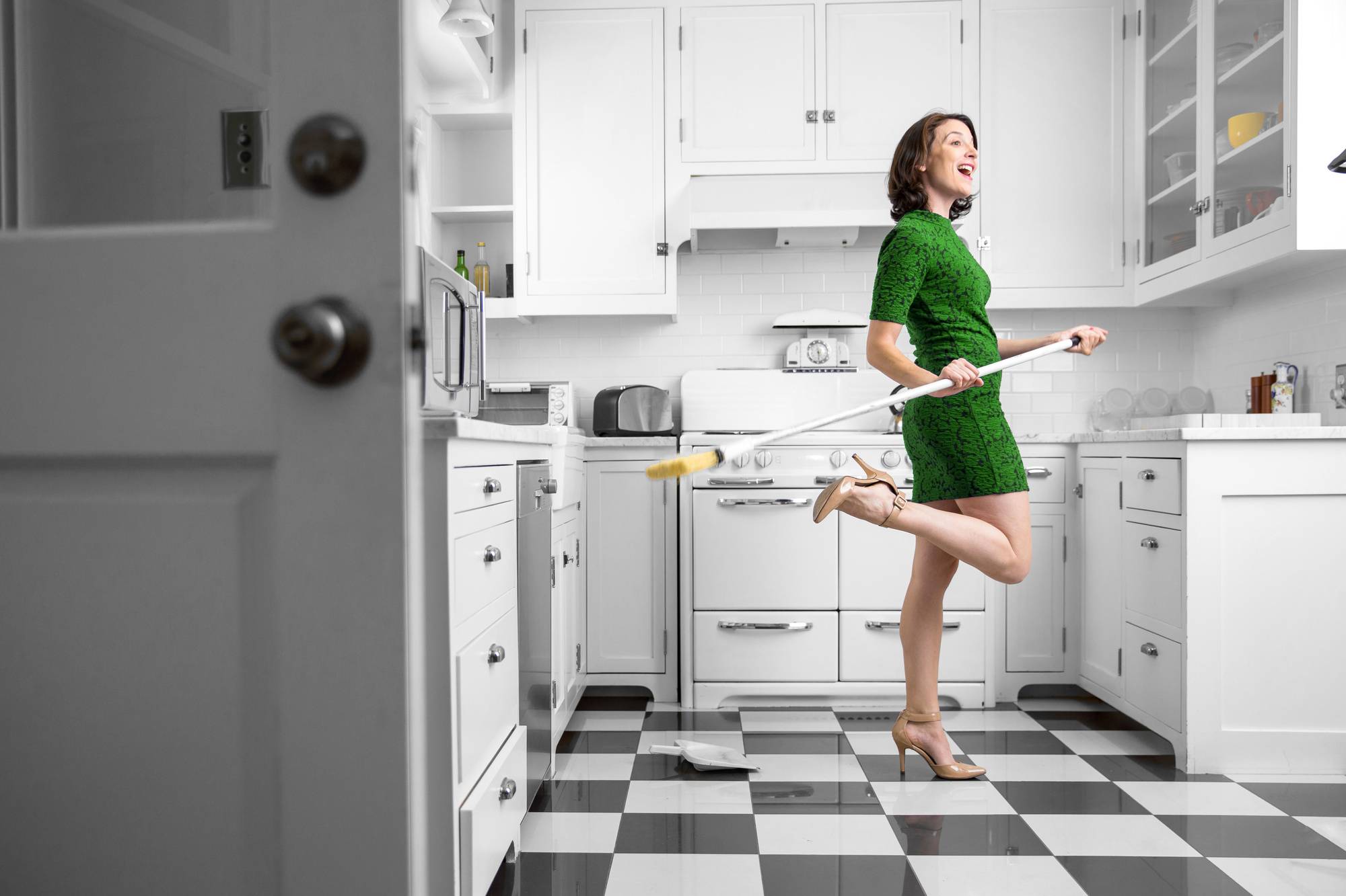 10 секретов, которые превратят уборку на кухне в приятное занятие