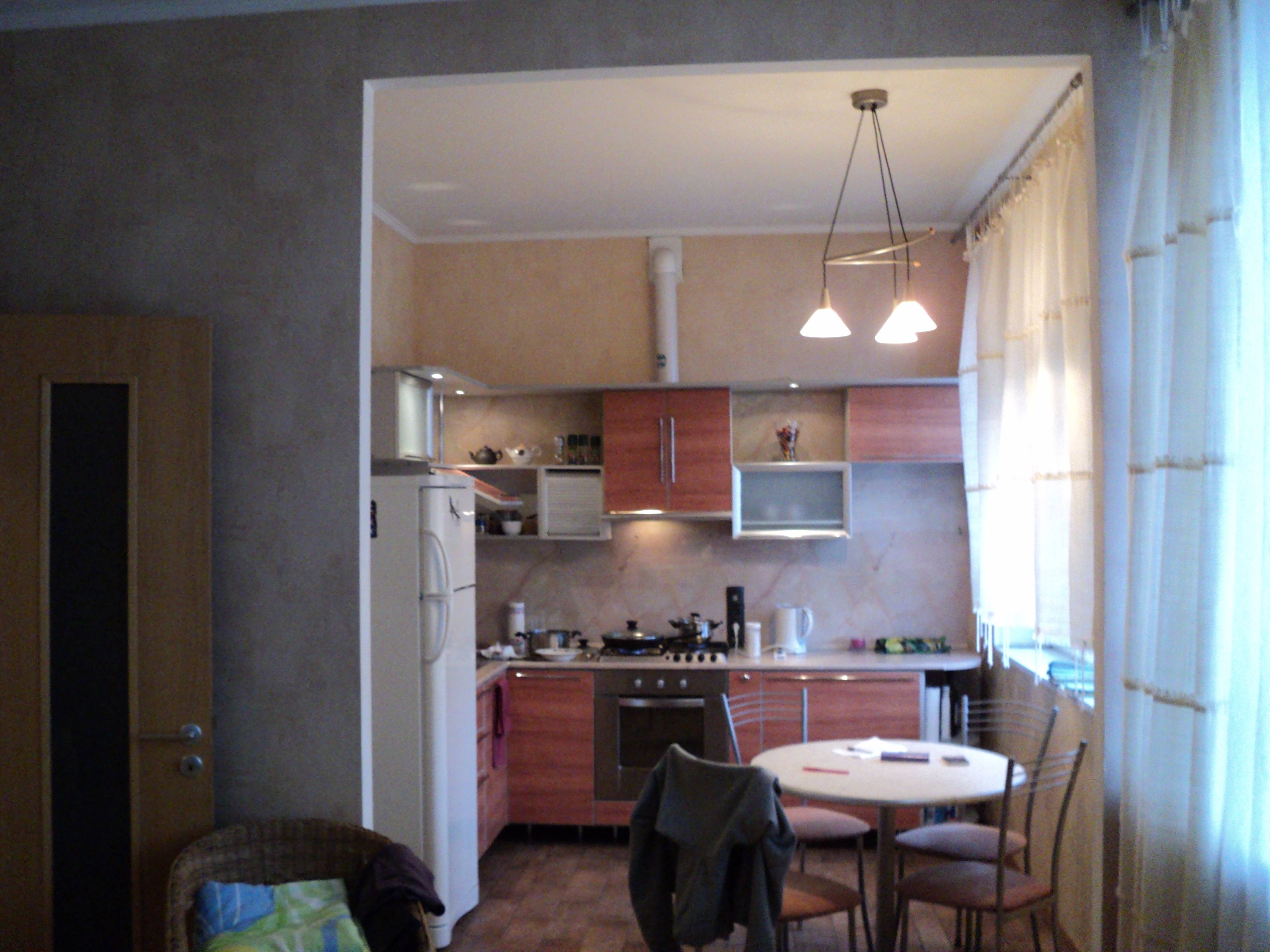 Объединение кухни с комнатой - кухня совмещенная с комнатой | стройсоветы