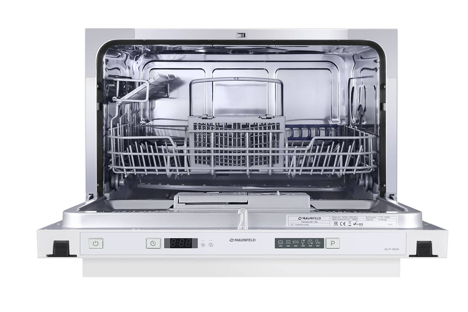 Компактная посудомоечная машина - отзывы