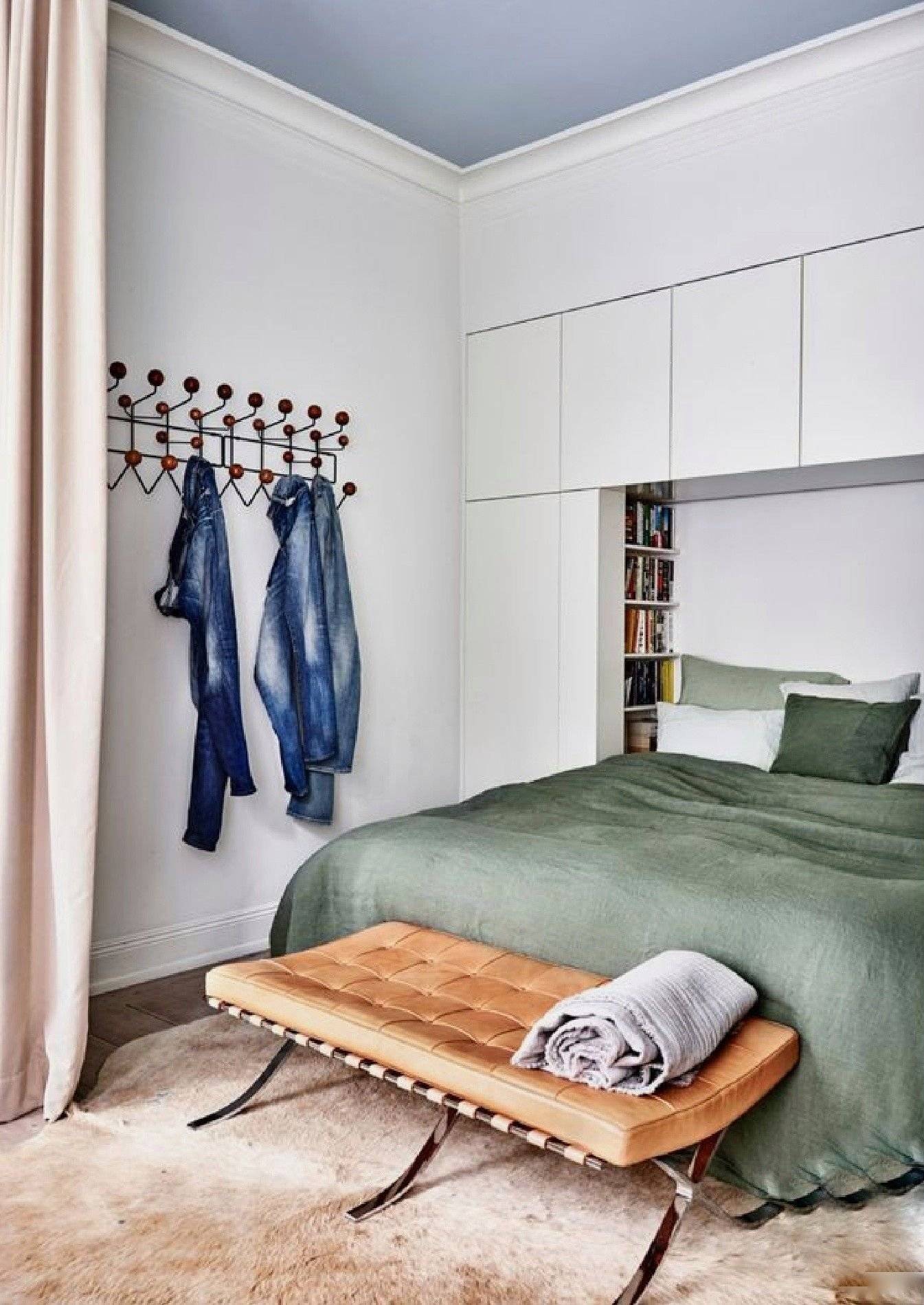 10 вещей, которые должны быть в каждой спальне  - статьи - атмосфера стиля - homemania
