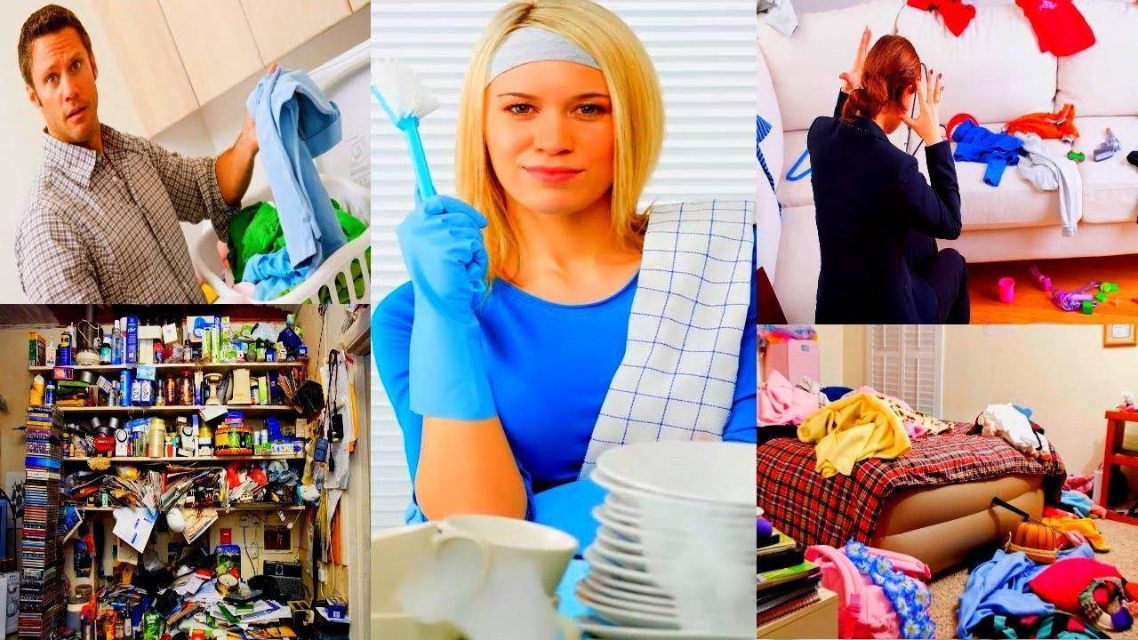 12 привычек людей, у которых дома всегда чисто