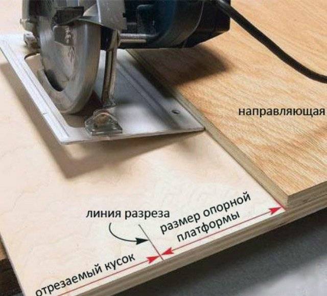Как распилить лдсп без сколов в домашних условиях: методы, иструкция