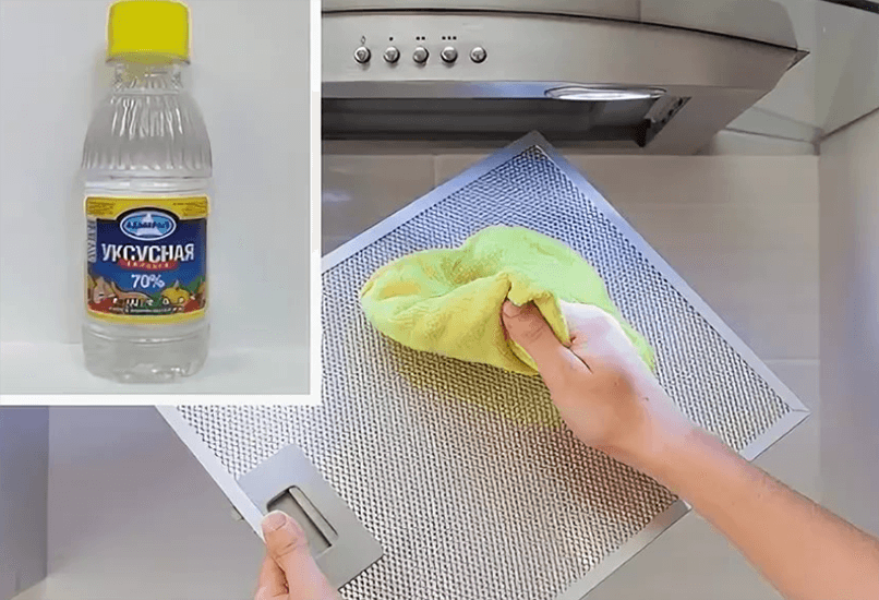 Как помыть кухню от жира и грязи – 11 рецептов для разных поверхностей