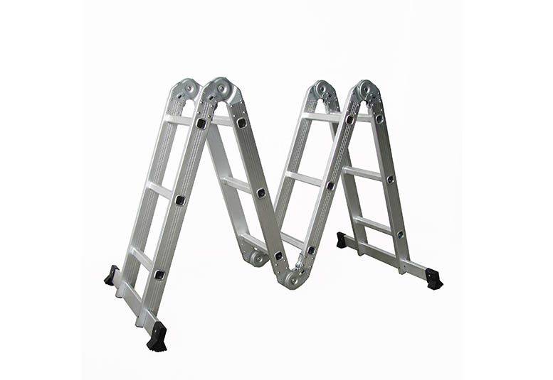 Использование алюминиевых лестниц-трансформеров и 6 достоинств