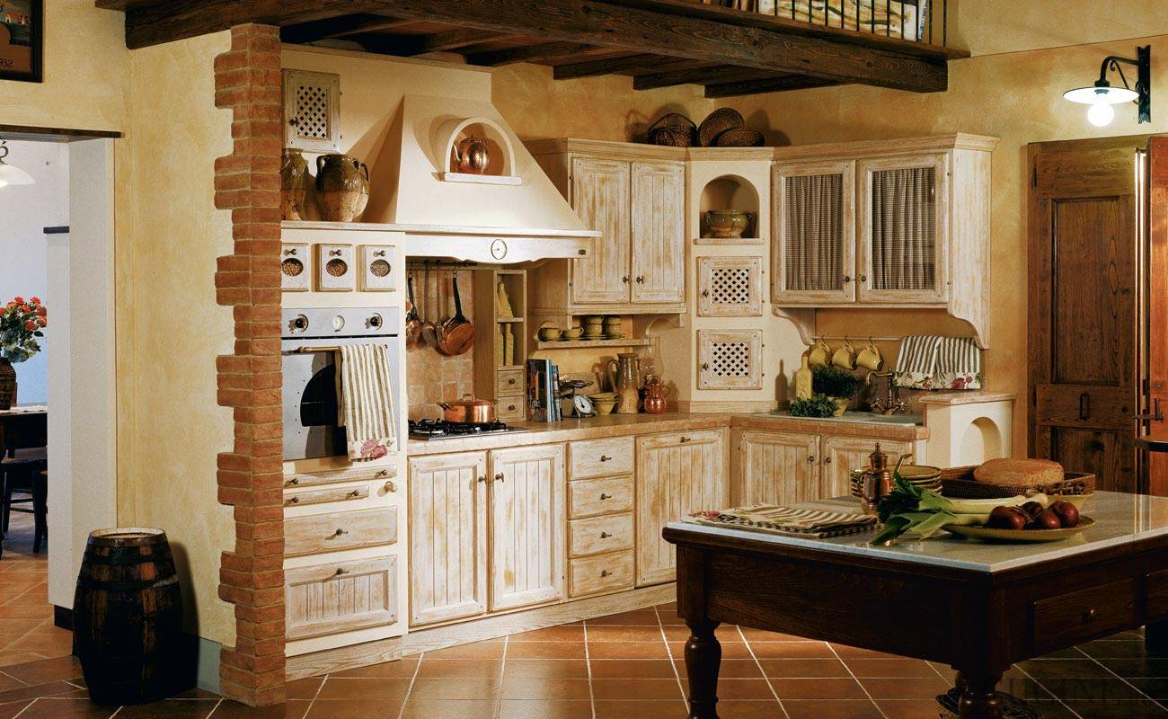 Кухня в стиле кантри: 55 фото в интерьере, гид по дизайну