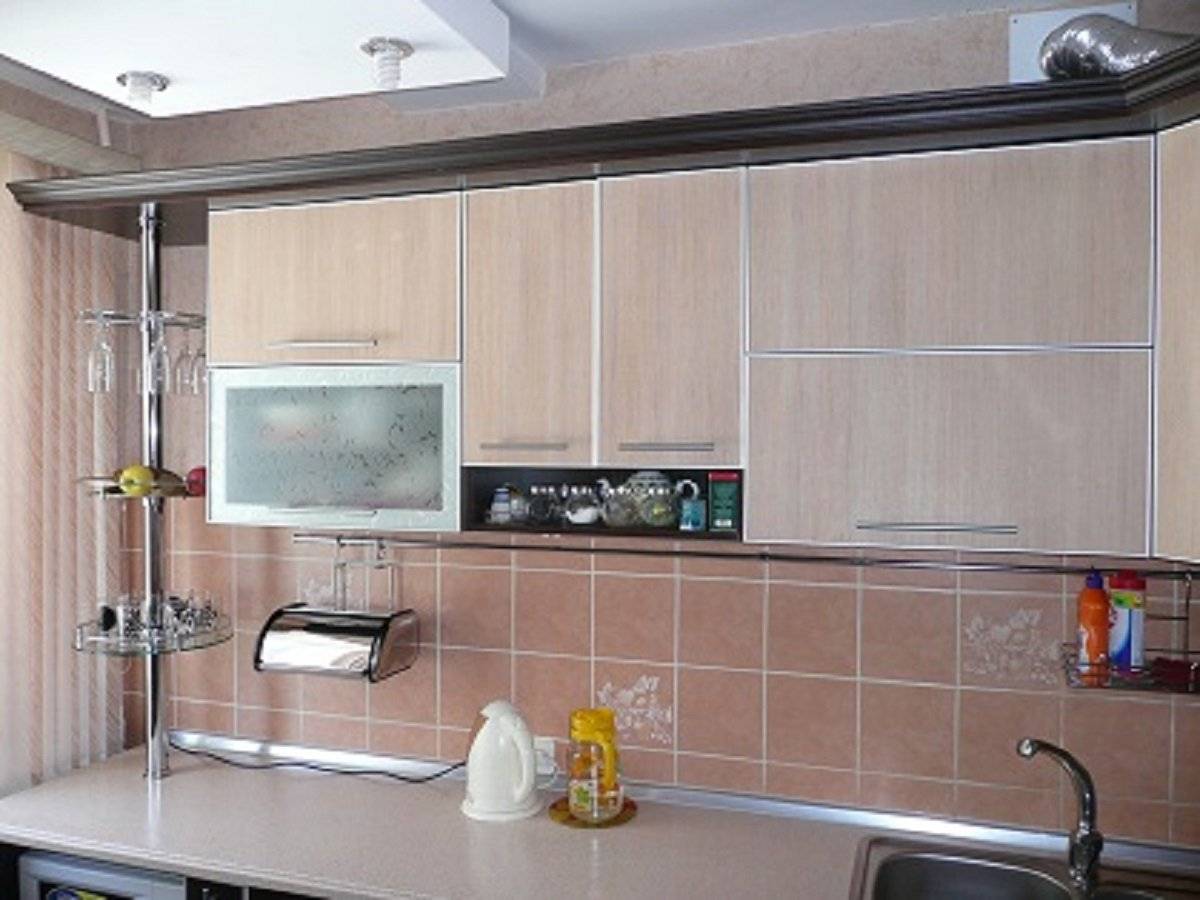 Алюминиевые фасады для кухни: видео-инструкция по установке своими руками, фото