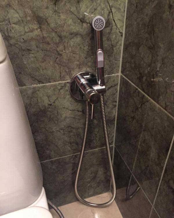 Как пользоваться гигиеническим душем - домашний сантехник