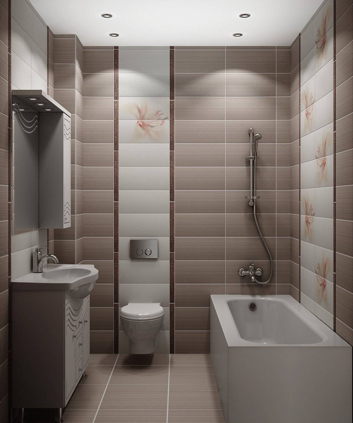 ванная комната кафель варианты дизайна