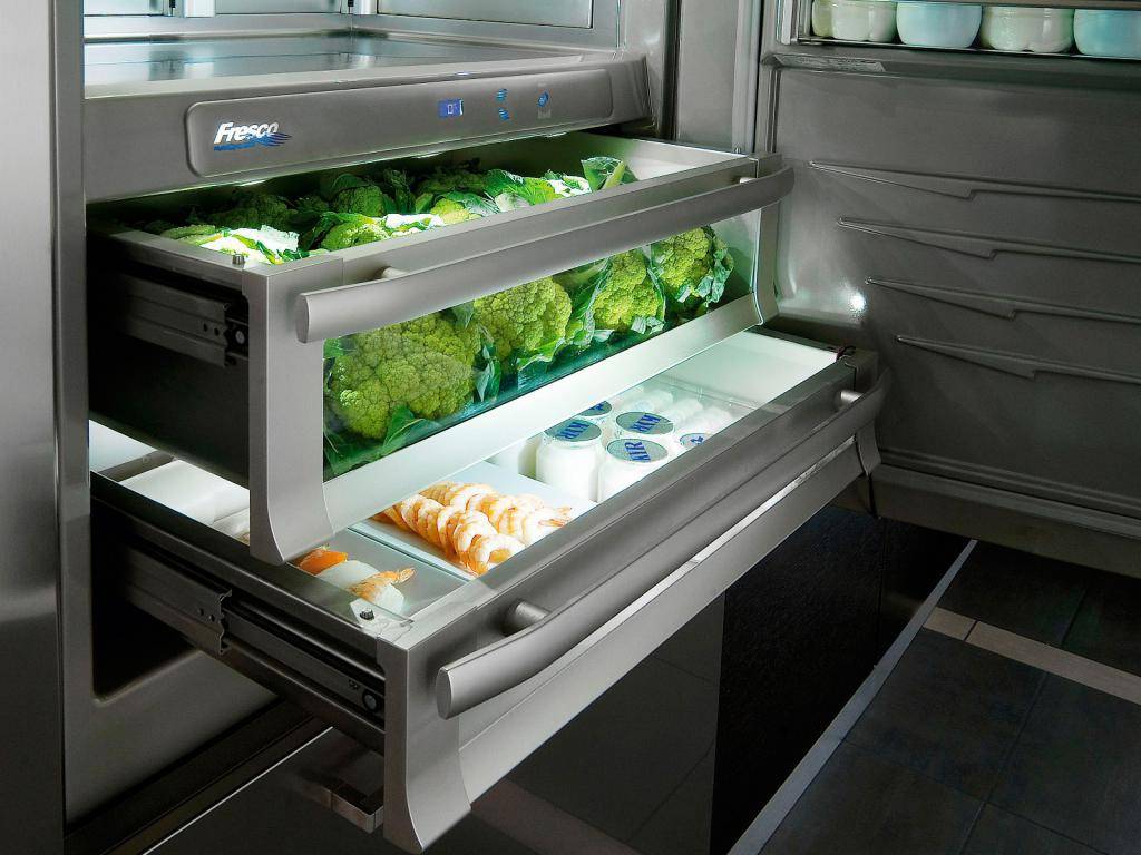 Холодильник с зоной свежести двухкамерный ноу фрост lg, бош