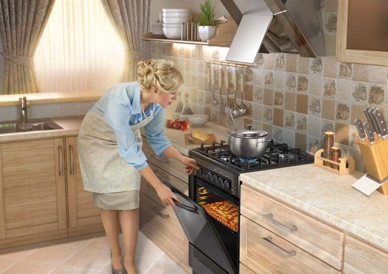 Как выбрать газовую плиту для кухни? подробная инструкция для покупателей