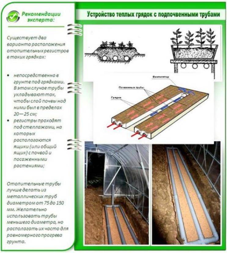 Обработка земли в теплице осенью. какие существуют способы