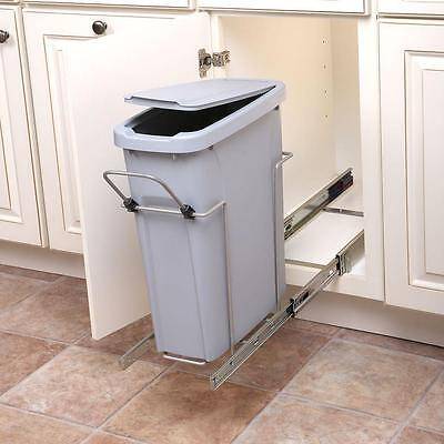Ведра для мусора под мойку на кухне: как сделать правильный выбор?