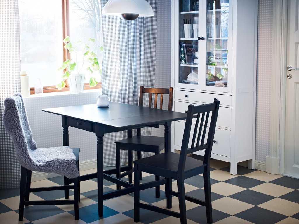 Красивые стулья для кухни — 100 вариантов с фото