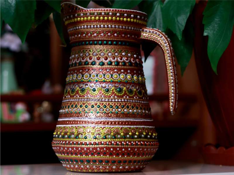 Декор вазы поэтапно: мастер-класс с советами по стильному оформлению и украшению вазы своими руками (120 фото идей и задумок)