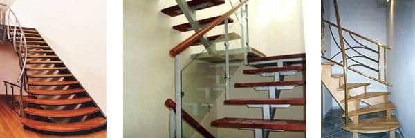 Как выбрать лестницу для дачи — рекомендации