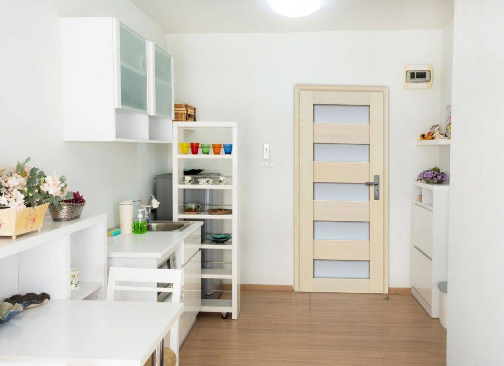 Дверцы для шкафа: фасадные мебельные дверки для кухонного гарнитура, стеклянные двери для кухни, дверцы для шкафов и тумб из мдф с пластиком