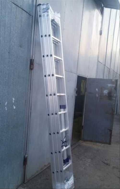 Алюминиевые лестницы-трансформеры: алюмет 4х4, отзывы о 4х6, 4х5 т455 и 4х3 шарнирная, 444 и 455, т433 4x3