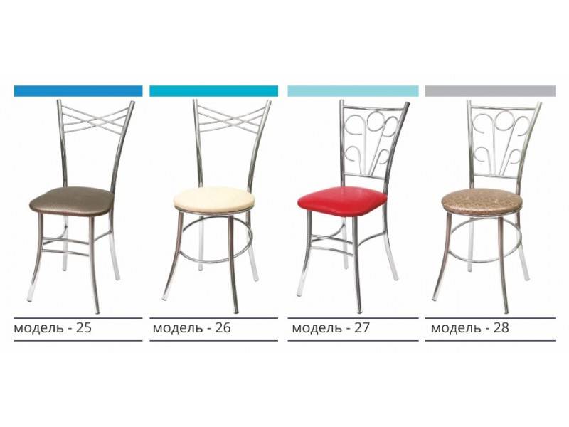 Обзор лучших стульев для кухни в 2023 году