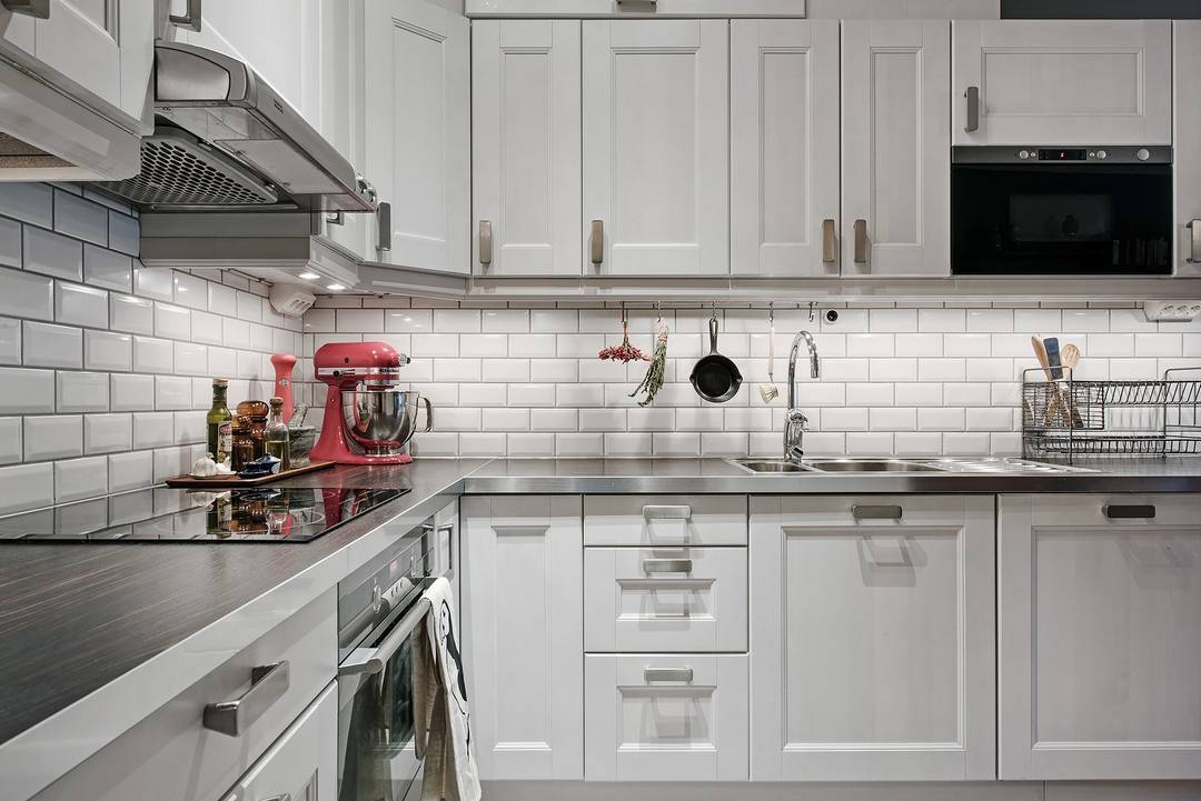 Плитка кабанчик на фартук кухни: выбор, укладка, размеры, фото лучших новинок дизайна керамической и кафельной плитки для кухонного фартука