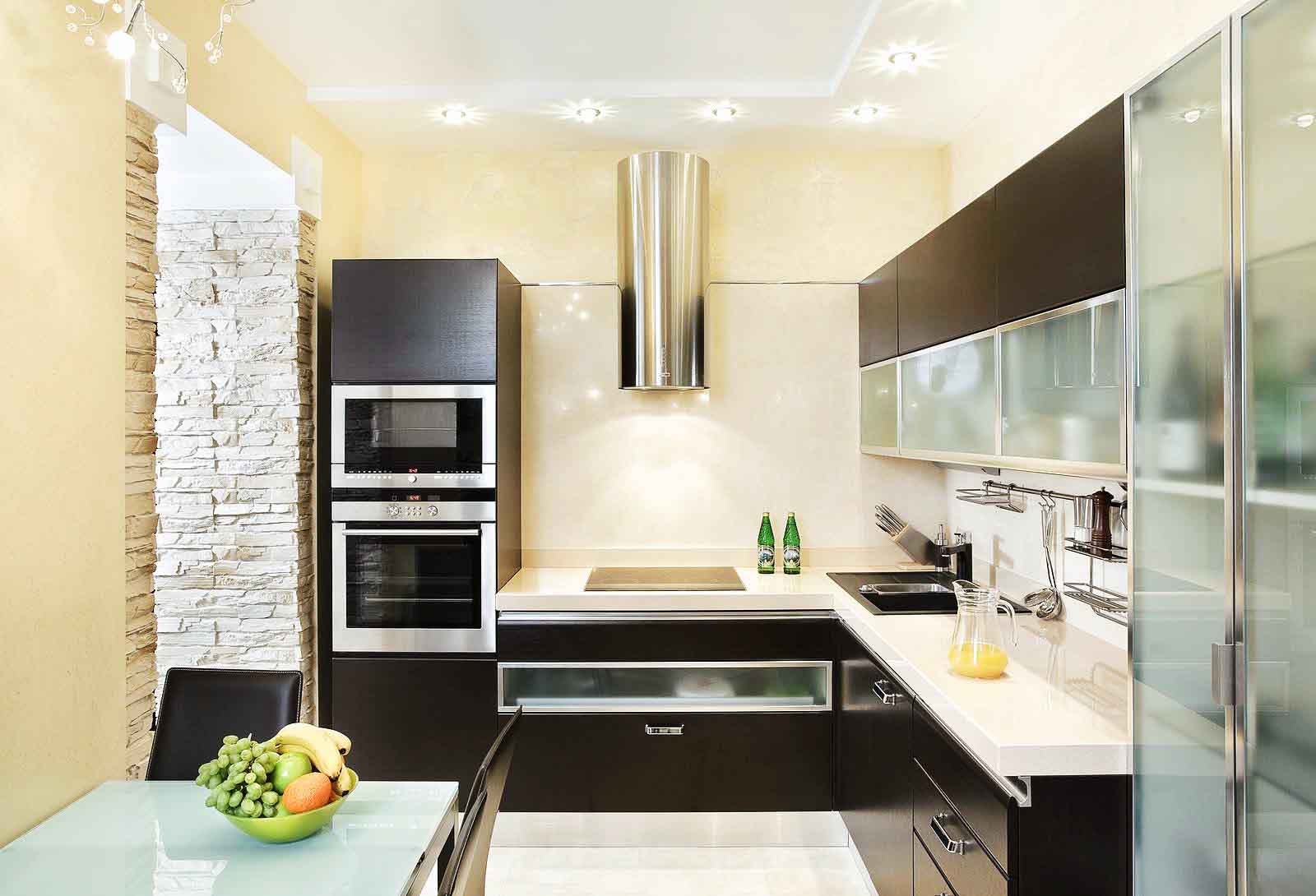 Кухня в стиле модерн - 75 фото красивого и современного дизайна