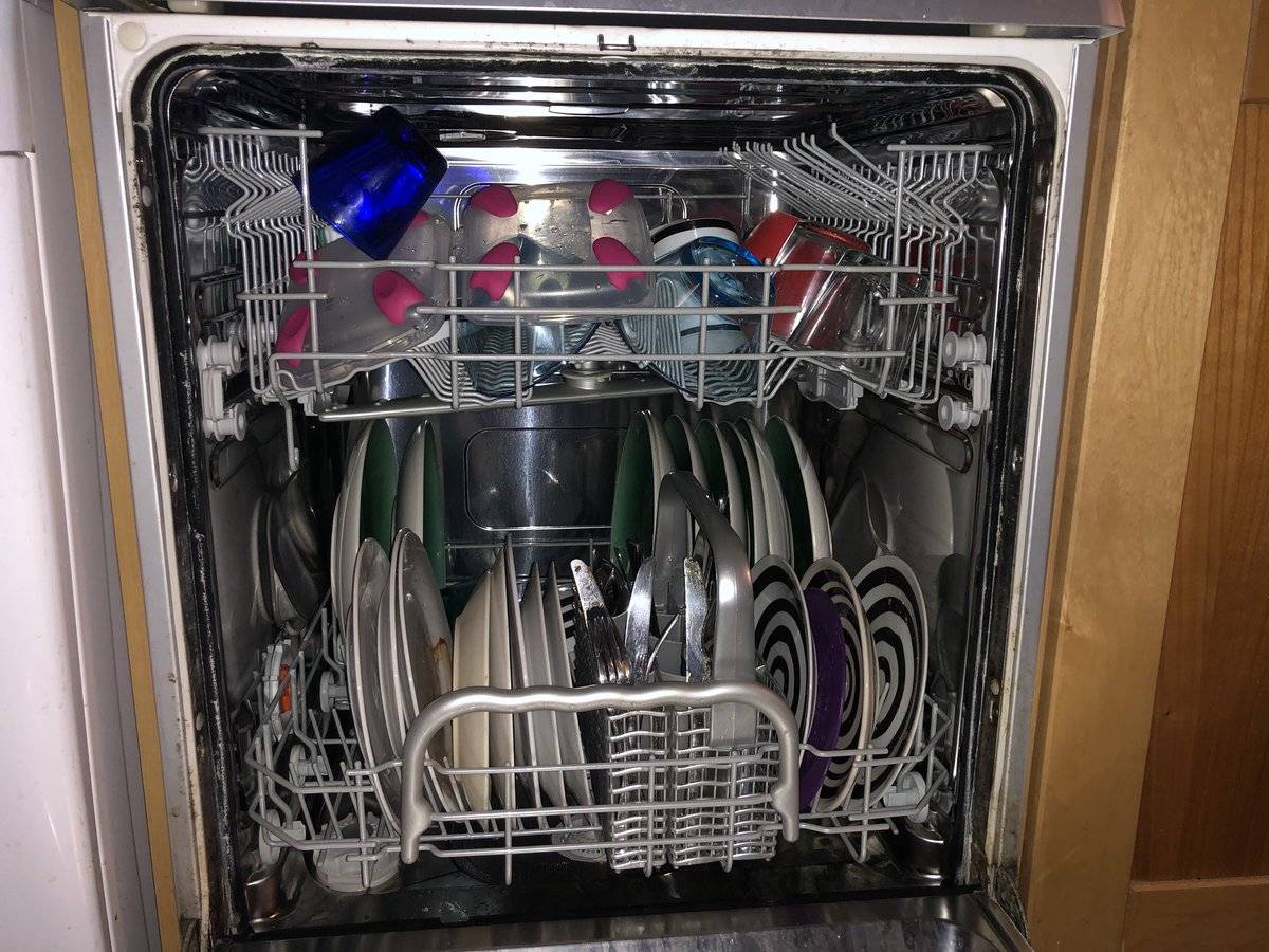 Как пользоваться посудомоечной машиной - правила