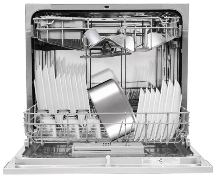 Лучшие компактные посудомоечные машины, рейтинг посудомоечных мини-машин