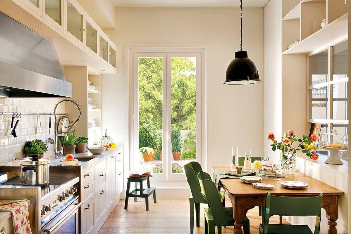 Как сделать кухню уютной и красивой: фото интерьера, 5 приёмов как сделать кухню своими руками уютной