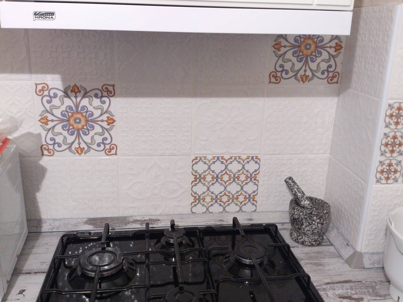 Плитка керама марацци для кухни: kerama marazzi на кухонный фартук и пол