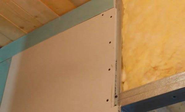 Какой стороной крепить гипсокартон к стене: влагостойкий и обычный, особенности, инструкция по монтажу