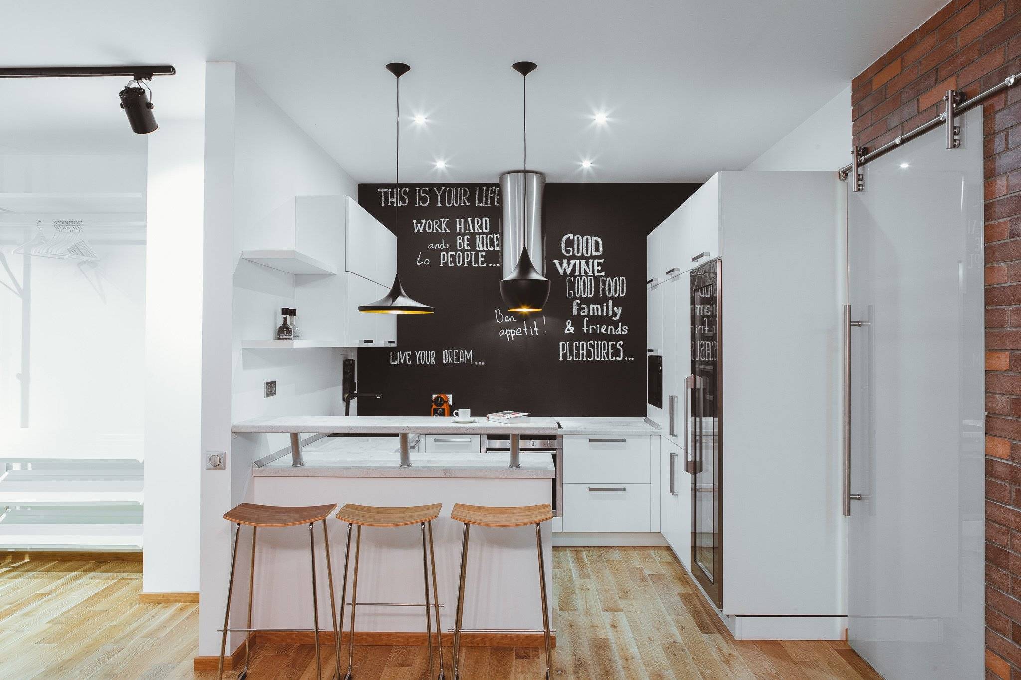 Дизайн кухни 8 кв м (30 реальных фото) - новинки и тренды 2023