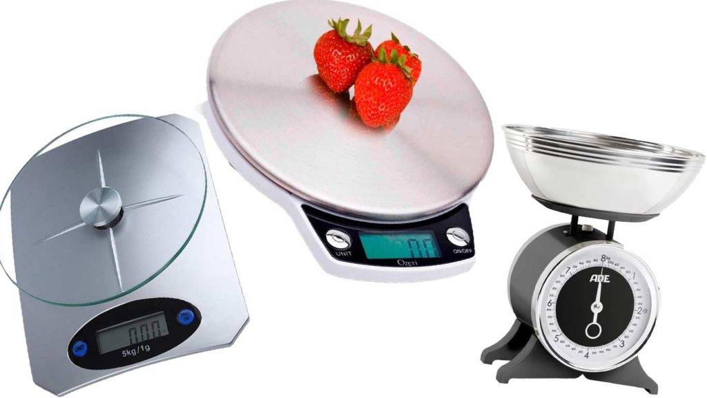 Как выбрать кухонные весы: какие электронные модели лучше