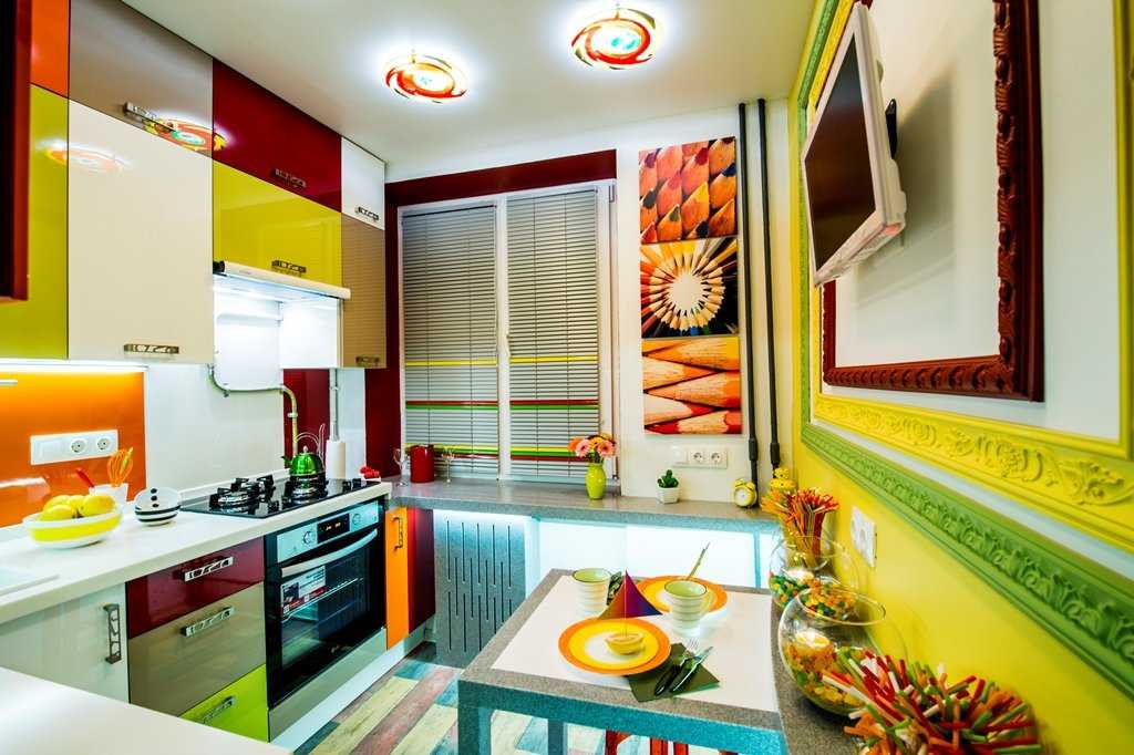 Угловые кухни - топ-100 фото дизайна интерьера с угловой кухней