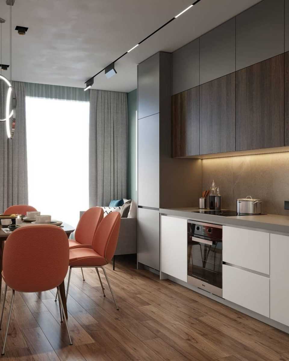 Ремонт кухни — топ-160 фото вариантов дизайна. выбор стилистики интерьера + подробный план ремонта
