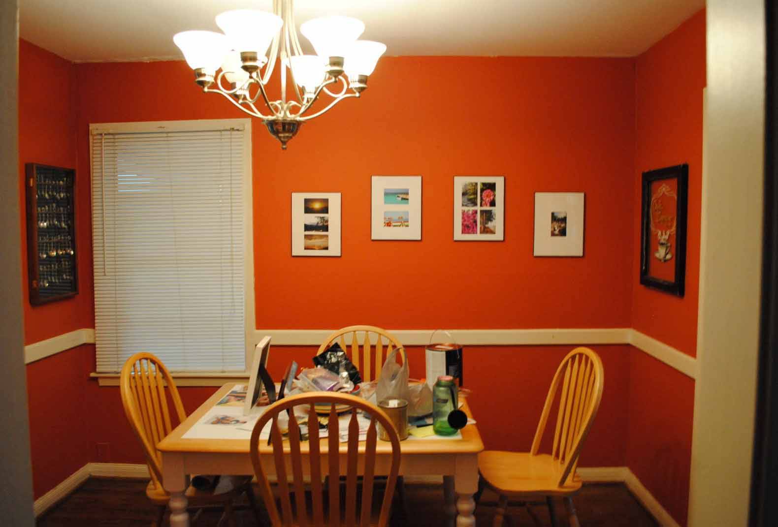 Любимый цвет для лучшей кухни: как правильно выбирать оттенки при покраске стен?