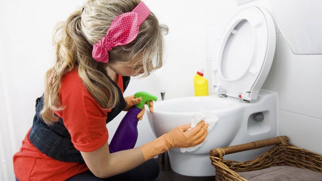 10 ошибок при уборке, которые делают ваши усилия напрасными